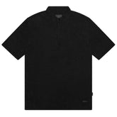 AT.P.CO Black Cotton T-Shirt -   -  AT.P.CO.